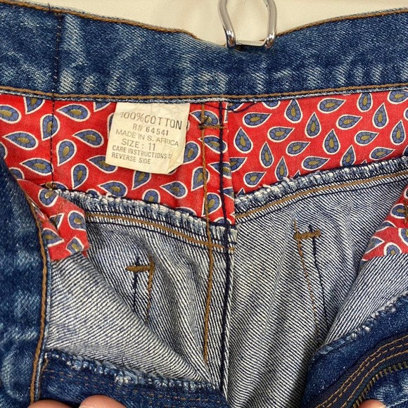 Vintage mom jeans - Picture 4 of 4